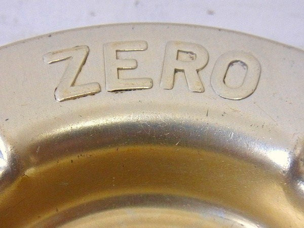 【ゼロハリバートン】Zero・ノベルティ・ヴィンテージ・灰皿 /アシュトレイ　USA