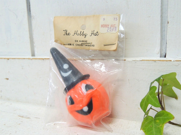 The Hobby Hut ハロウィン デッドストック ヴィンテージ ドール オーナメント アメリカ買い付け