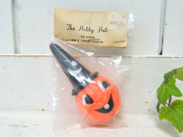 The Hobby Hut ハロウィン デッドストック ヴィンテージ ドール オーナメント アメリカ買い付け