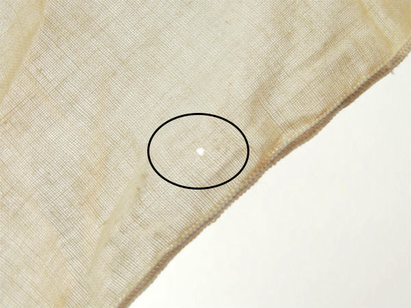 クリスチャンフラッグ 十字架・キリスト教・木製ポール付き・アンティーク・フラッグ・旗 ・教会②