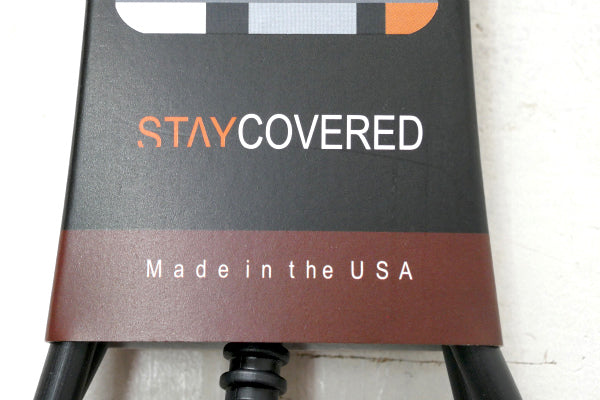 ステイカバード STAY COVERED 7' STANDARD スタンダード サーフィン リーシュコード USA  カリフォルニア