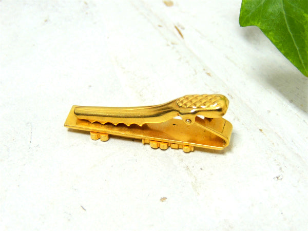 危険なトラック　ヴィンテージ　ミサイル&トレーラーモチーフ　タイピン　USA