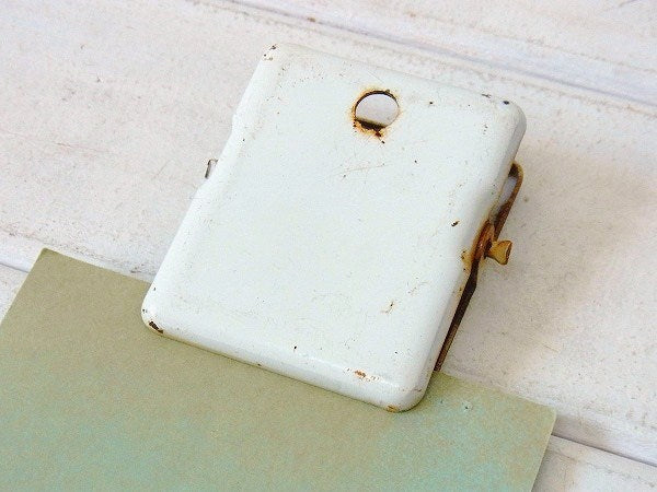 トラック会社 カリフォルニア州 ロサンゼルス-アリゾナ州 ユマ FREIGHT LINES  アドバタイジング ヴィンテージ クリップ ペーパークリップ USA