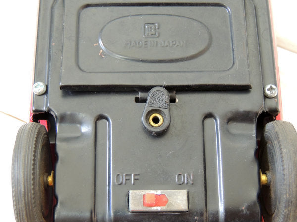 バンダイ FORD フォードGT 1970's ヴィンテージ ブリキ自動車 TOY スポーツカー MADE IN JAPAN