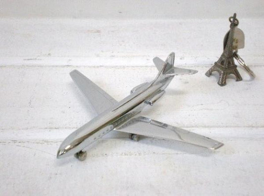 エールフランス　航空機ヴィンテージ・オブジェ