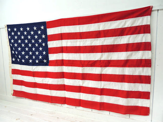 【Valley Forge Flag】大きなヴィンテージ・星条旗・アメリカンフラッグ・USA