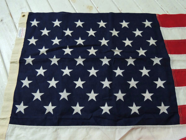 【Valley Forge Flag】大きなヴィンテージ・星条旗・アメリカンフラッグ・USA