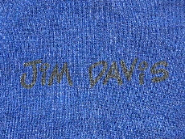 【ガーフィールド】Garfield・70'sヴィンテージ・掛け布団カバー/ユニオンジャック  USA