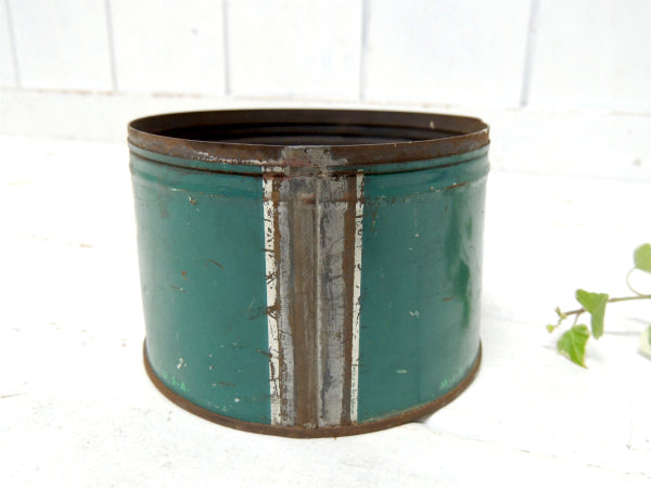 【MJB・サンフランシスコ・カリフォルニア】ブリキ製・ヴィンテージ・コーヒー缶/ティン缶