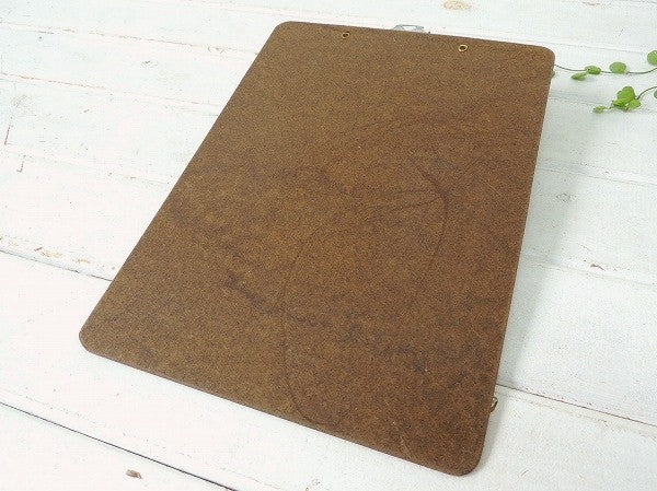 USA!ヴィンテージ・クリップボード/バインダー