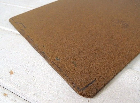 USA!ヴィンテージ・クリップボード/バインダー