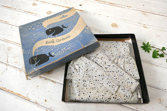 SEARS×HARMONY HOUSE デッドストック 箱付き ヴィンテージ シャワーカーテン