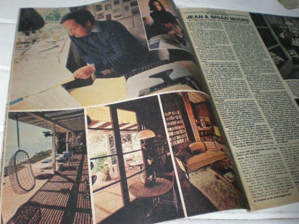 USA・70’s・ヴィンテージ雑誌・HOME・1976年・LOS　ANGELES　TIMES