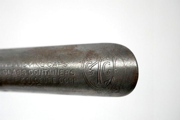 ANCHOR アンカー NYC ヴィンテージ OLD ボトルオープナー 栓抜き アドバタイジング