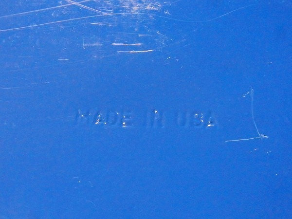 【ジョンソン&ジョンソン】FIRST AID・青色のヴィンテージ・救急箱　USA