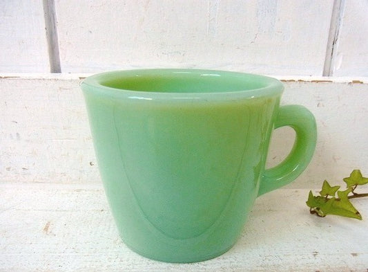 【Fire King】ファイヤーキング・ジェダイ・レストランウエア・ストレートカップ/マグカップ