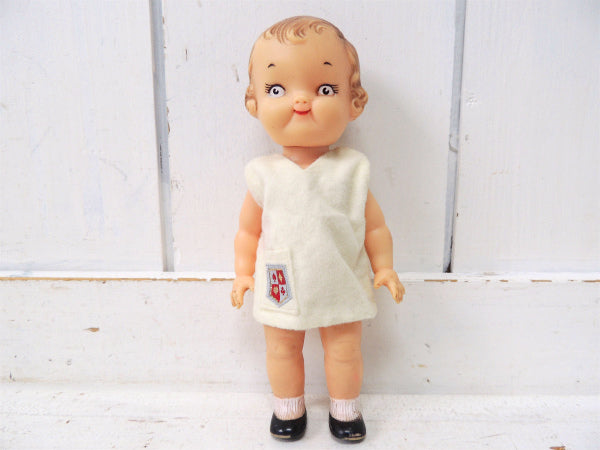 【キャンベルキッズ】キャンベルスープ・ヴィンテージ・ラバードール/人形/ソフビドール USA