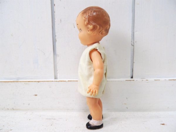 【キャンベルキッズ】キャンベルスープ・ヴィンテージ・ラバードール/人形/ソフビドール USA