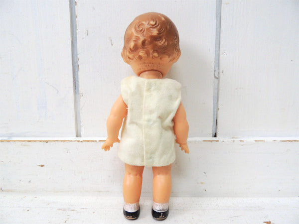 【キャンベルキッズ】キャンベルスープ・ヴィンテージ・ラバードール/人形/ソフビドール USA