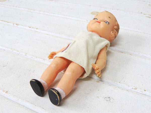 【キャンベルキッズ】キャンベルスープ・ヴィンテージ・ラバードール/人形/ソフビドール USA