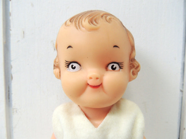 【キャンベルキッズ】キャンベルスープ・ヴィンテージ・ラバードール/人形/ソフビドール USA