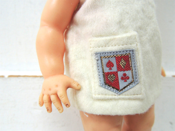 【キャンベルキッズ】キャンベルスープ・ヴィンテージ・ラバードール/人形/ソフビドール USA