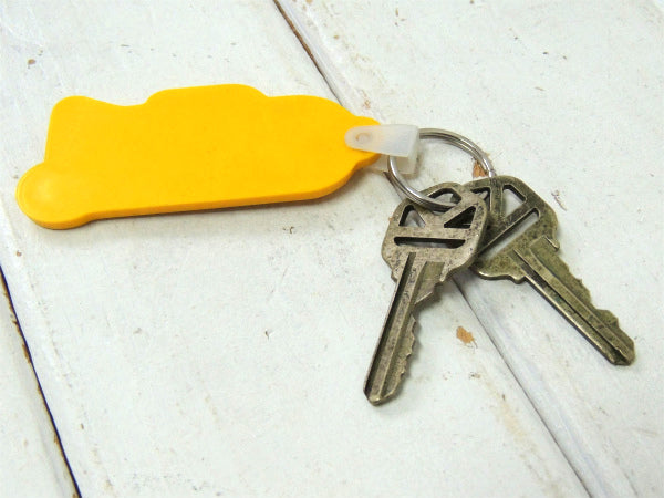 The Golden 1 アメリカンビンテージ UNION・USA アドバタイジング・キーホルダー