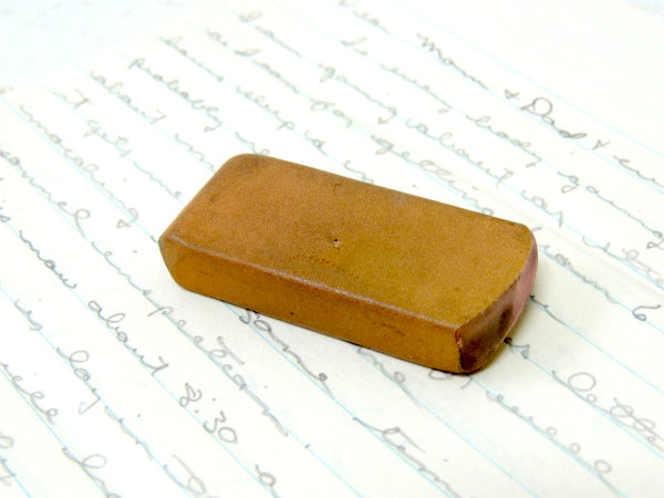 【101/USA/Pink Pearl/EREEARD FABER】ヴィンテージ・消しゴム・文房具