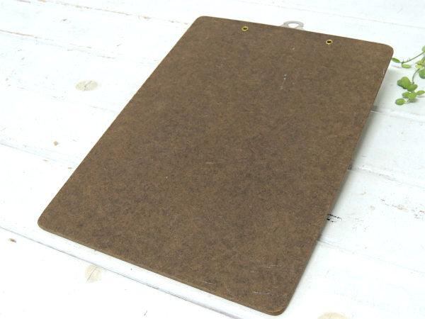 【A&W・U.S.A.】クリップボード・バインダー・工業系/ステーショナリー/オフィス雑貨