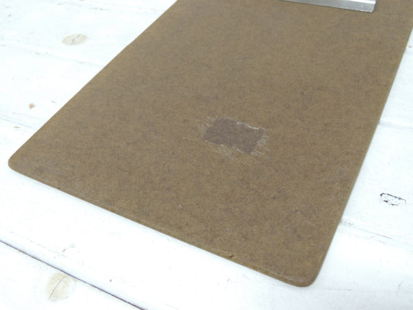 【A&W・U.S.A.】クリップボード・バインダー・工業系/ステーショナリー/オフィス雑貨