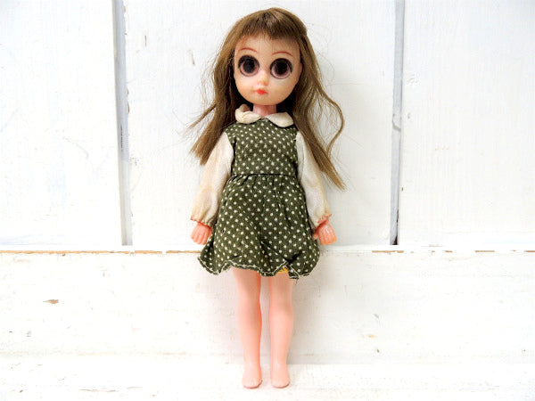 【スージーサッドアイ・目】SUSIE SAD EYES・60’s・ヴィンテージ・ドール/ビッグアイ