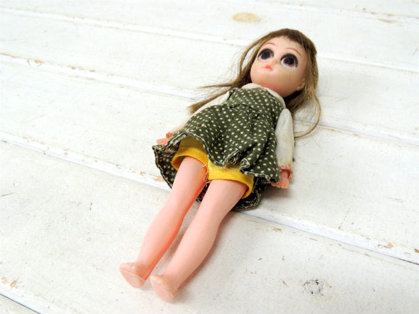 【スージーサッドアイ・目】SUSIE SAD EYES・60’s・ヴィンテージ・ドール/ビッグアイ