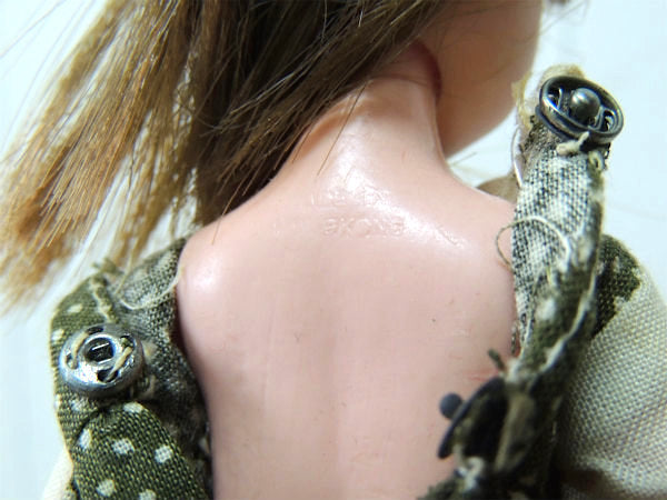 【スージーサッドアイ・目】SUSIE SAD EYES・60’s・ヴィンテージ・ドール/ビッグアイ