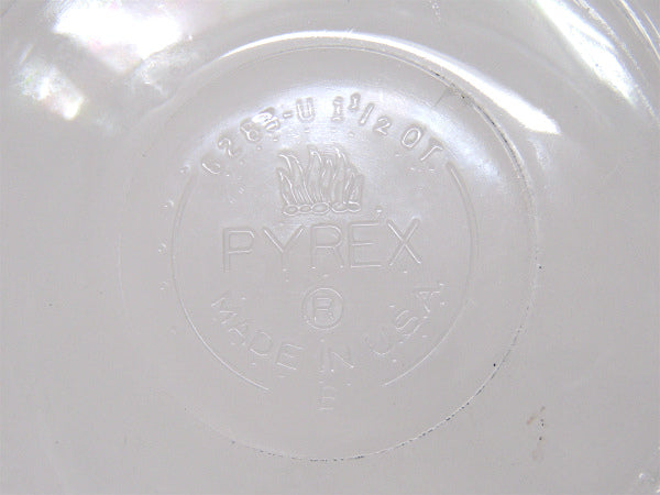 【OLD PYREX】パイレックス・フレームウェア・ダブルボイラー/湯せん鍋 USA