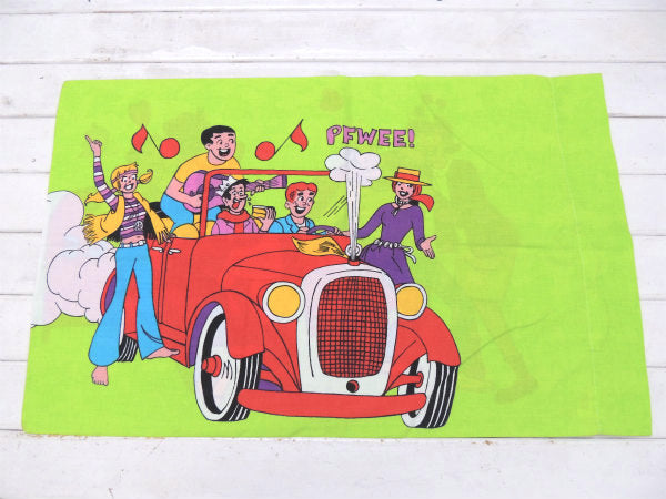 【アーチーズコミック】アメコミ・ヴィンテージ・ピロケース/枕カバー USA