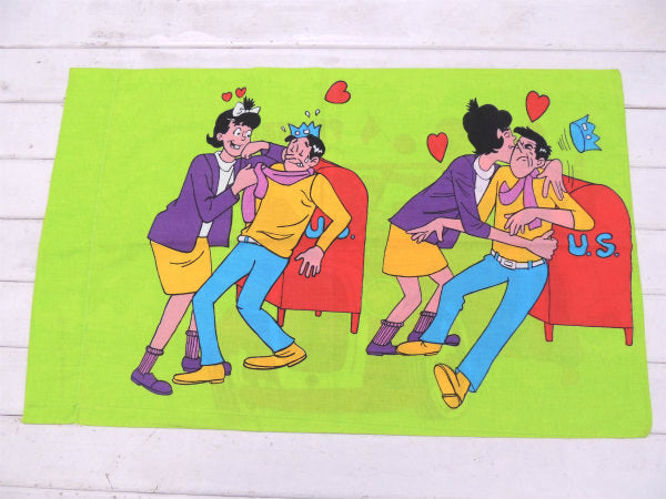 【アーチーズコミック】アメコミ・ヴィンテージ・ピロケース/枕カバー USA