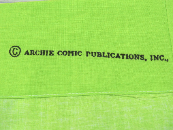 【アーチーズコミック】アメコミ・ヴィンテージ・ピロケース/枕カバー USA