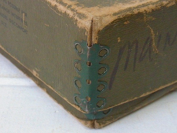 【GOGGLES M-1944】ゴーグル・ヴィンテージ・紙箱/ミリタリー　USA