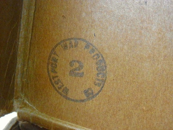 【GOGGLES M-1944】ゴーグル・ヴィンテージ・紙箱/ミリタリー　USA