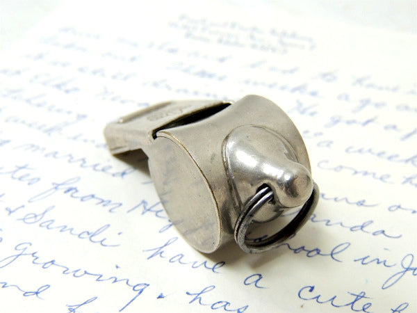 ホイッスル・ボーイスカウト・カナダ CANADA・BOY SCOUTS・イギリス製・笛