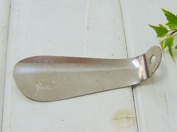 【Gallen Kamp's SHOES】アドバタイジング・ヴィンテージ・靴べら/シューホーン