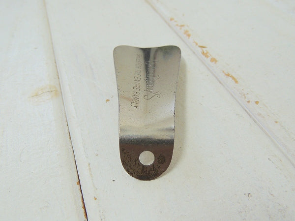 【Gallen Kamp's SHOES】アドバタイジング・ヴィンテージ・靴べら/シューホーン