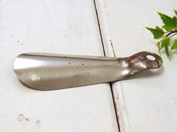 【The Florsheim SHOE/HUSTON'S】ビンテージ・靴べら/シューホーン