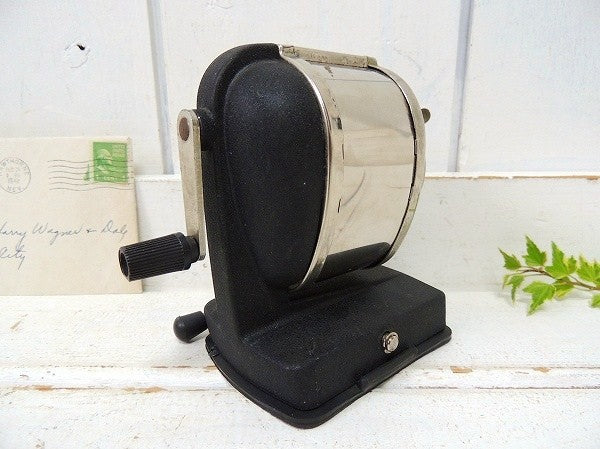 【BOSTON】USA!8種類サイズ・ヴィンテージ・鉛筆削り/ペンシルシャープナー