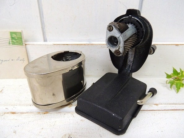 【BOSTON】USA!8種類サイズ・ヴィンテージ・鉛筆削り/ペンシルシャープナー