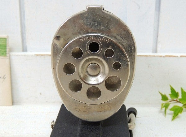 【BOSTON】USA!8種類サイズ・ヴィンテージ・鉛筆削り/ペンシルシャープナー