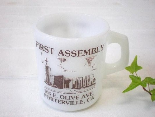 GALAXY/ギャラクシー　アドバタイジング・マグカップ