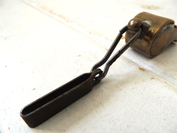 【THE ACME THUNDERER】ホイッスル・HUDSONS・金具・ヴィンテージ・笛