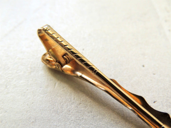 Anson社製　ゴルフクラブ　アイアンモチーフ アンティーク&ヴィンテージ・タイピン ゴールドトーン