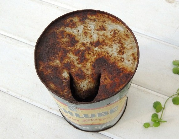 【RICHFIELD】リッチフィールド社・ヴィンテージ・モーターオイル缶/ティン缶 USA